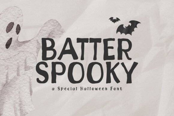 Batter Spooky: Where Horror Meets Modern Style
