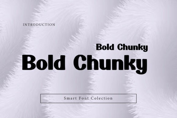 Maximize Impact: The Ultimate Guide to Bold Chunky Typography